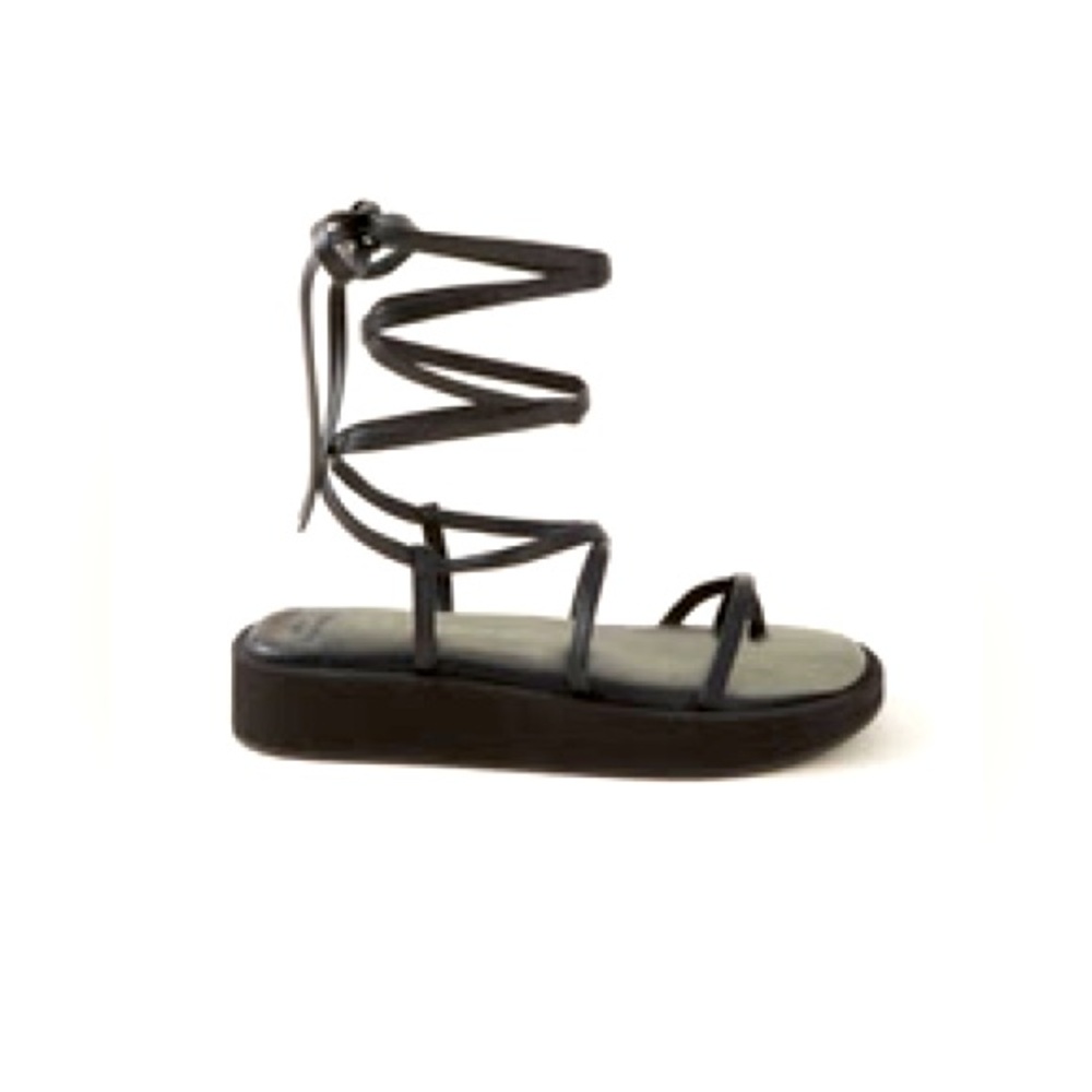 Abercrombie Strappy Resort Sandals